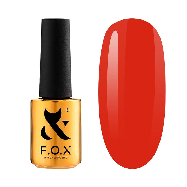 F.O.X gel-polish gold Spectrum 140 - Level Up Beauty Supply