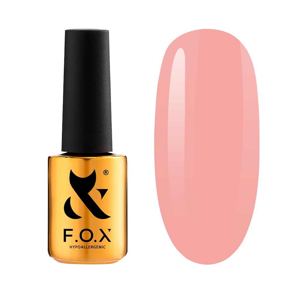 F.O.X gel-polish gold Spectrum 151 - Level Up Beauty Supply