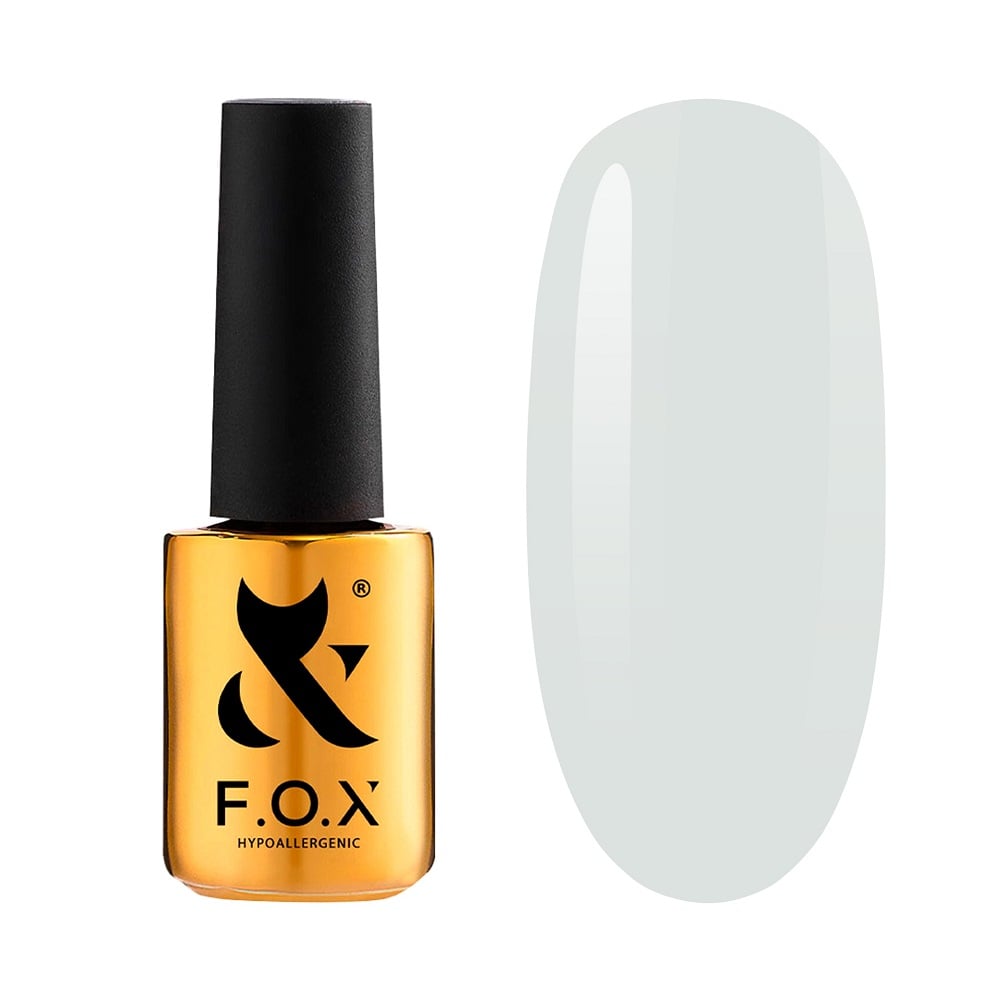F.O.X gel-polish gold Spectrum 155 - Level Up Beauty Supply