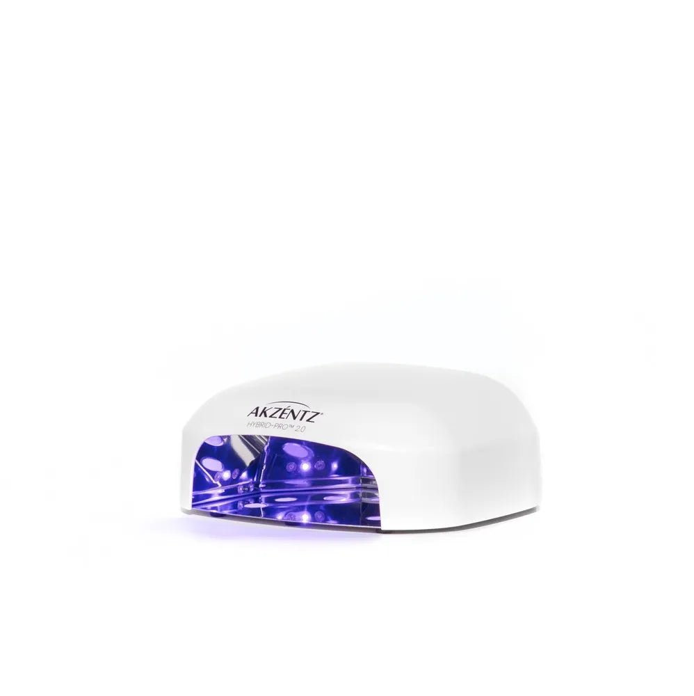 AKZENTZ Hybrid Pro UV/ LED Curing Lamp 2.0 - Level Up Beauty Supply
