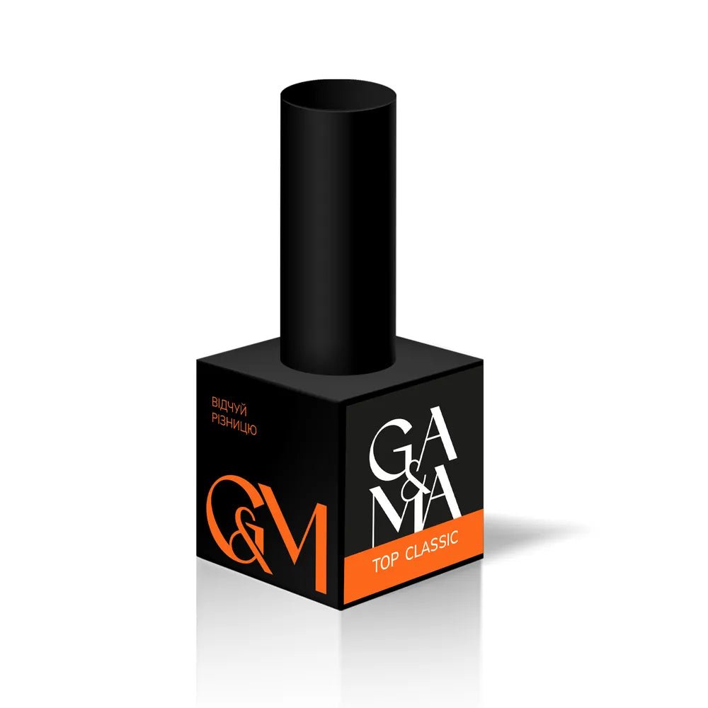 GA&amp;MA Classic Top 15 ml - Level Up Beauty Supply
