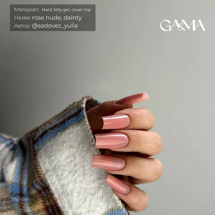 GA&amp;MA Cover Top Dainty 10 ml - Level Up Beauty Supply