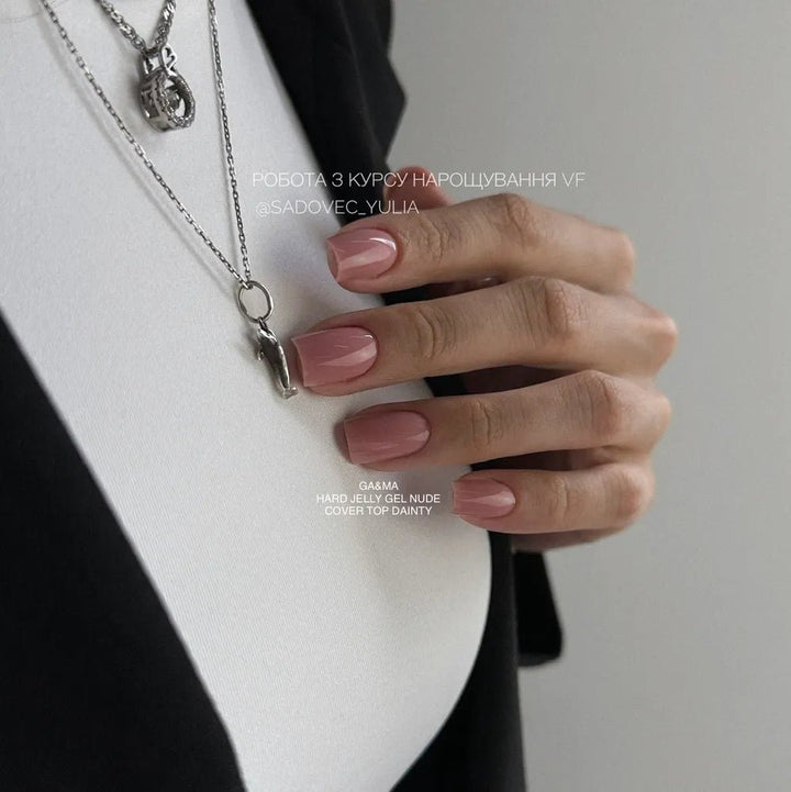 GA&amp;MA Cover Top Dainty 10 ml - Level Up Beauty Supply