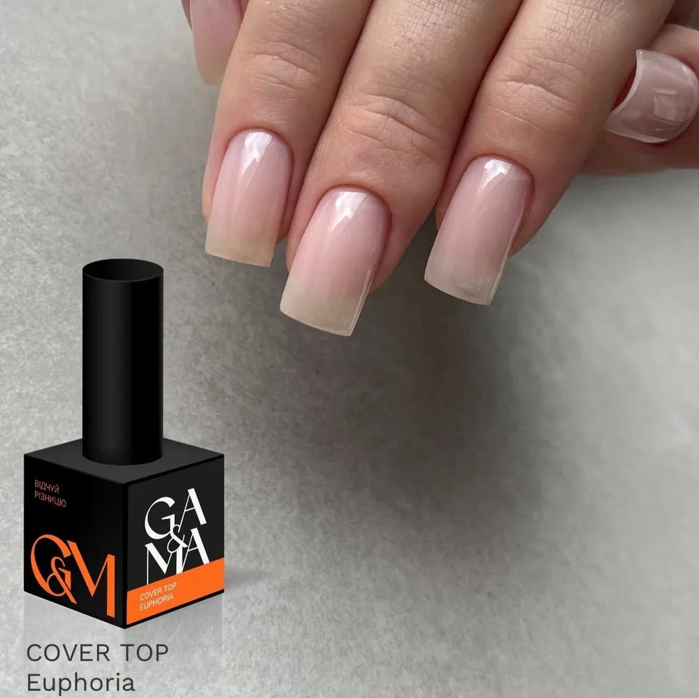 GA&amp;MA Cover Top Euphoria - Level Up Beauty Supply