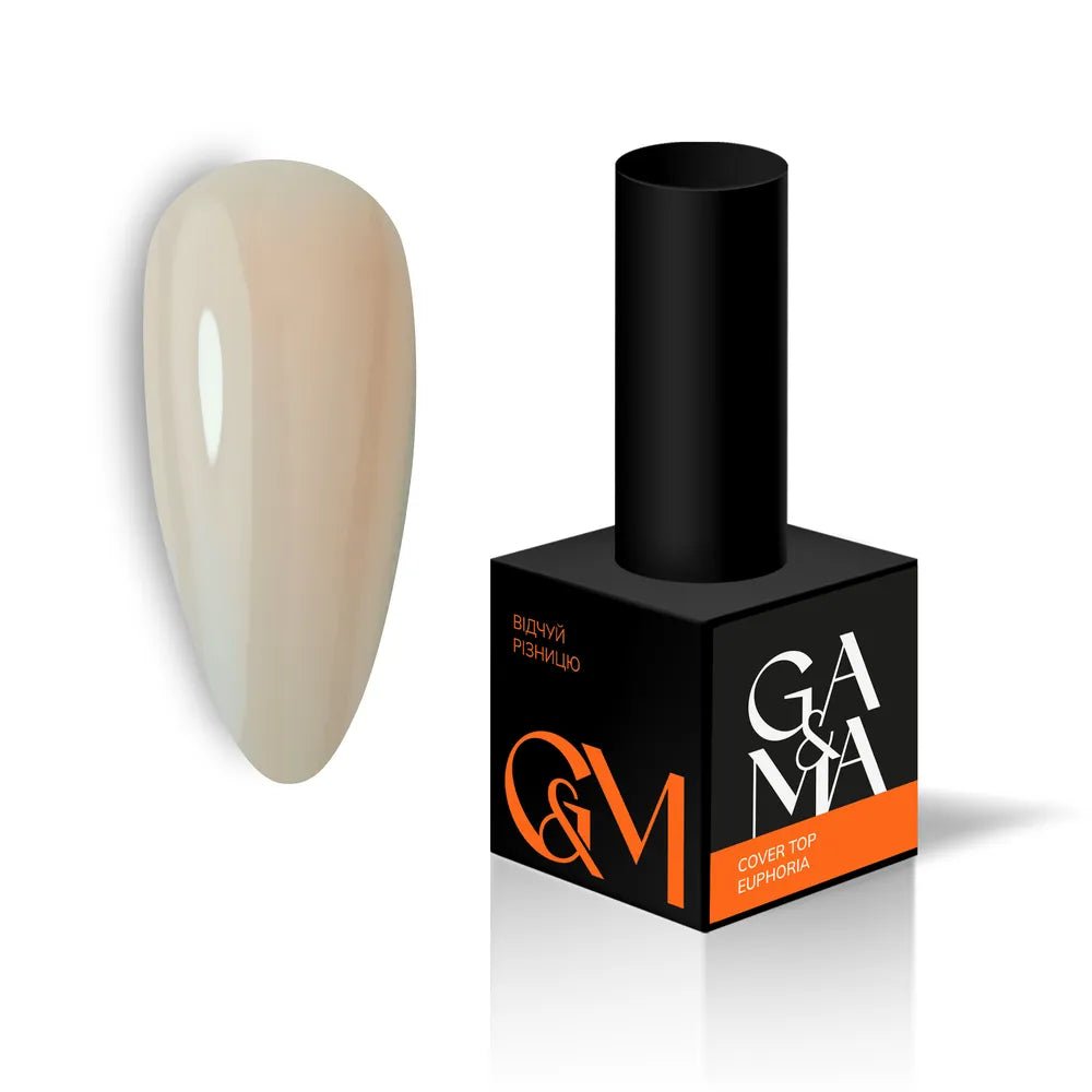 GA&amp;MA Cover Top Euphoria - Level Up Beauty Supply
