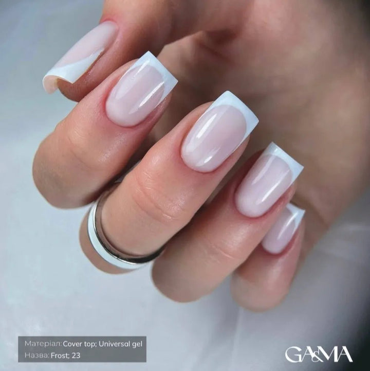GA&amp;MA Cover Top Frost - Level Up Beauty Supply