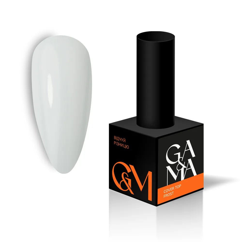 GA&amp;MA Cover Top Frost - Level Up Beauty Supply