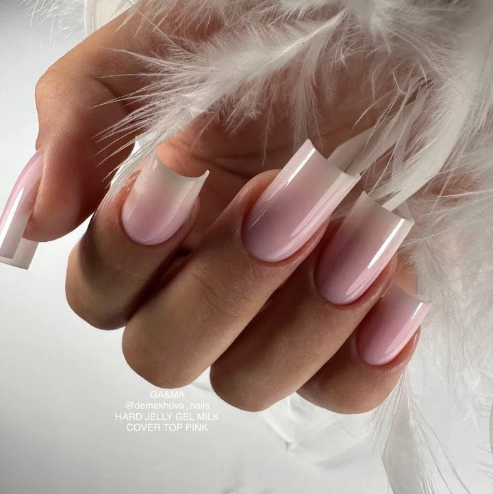 GA&amp;MA Cover Top Pink - Level Up Beauty Supply