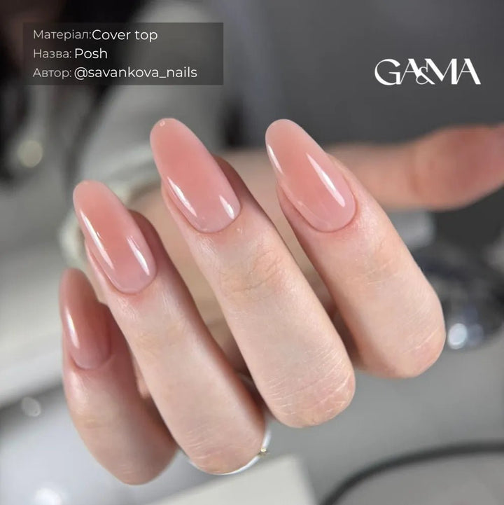 GA&amp;MA Cover Top Posh - Level Up Beauty Supply
