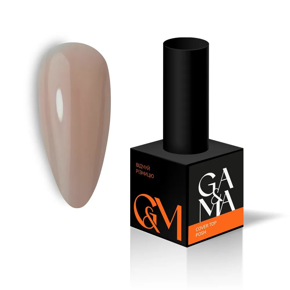 GA&amp;MA Cover Top Posh - Level Up Beauty Supply