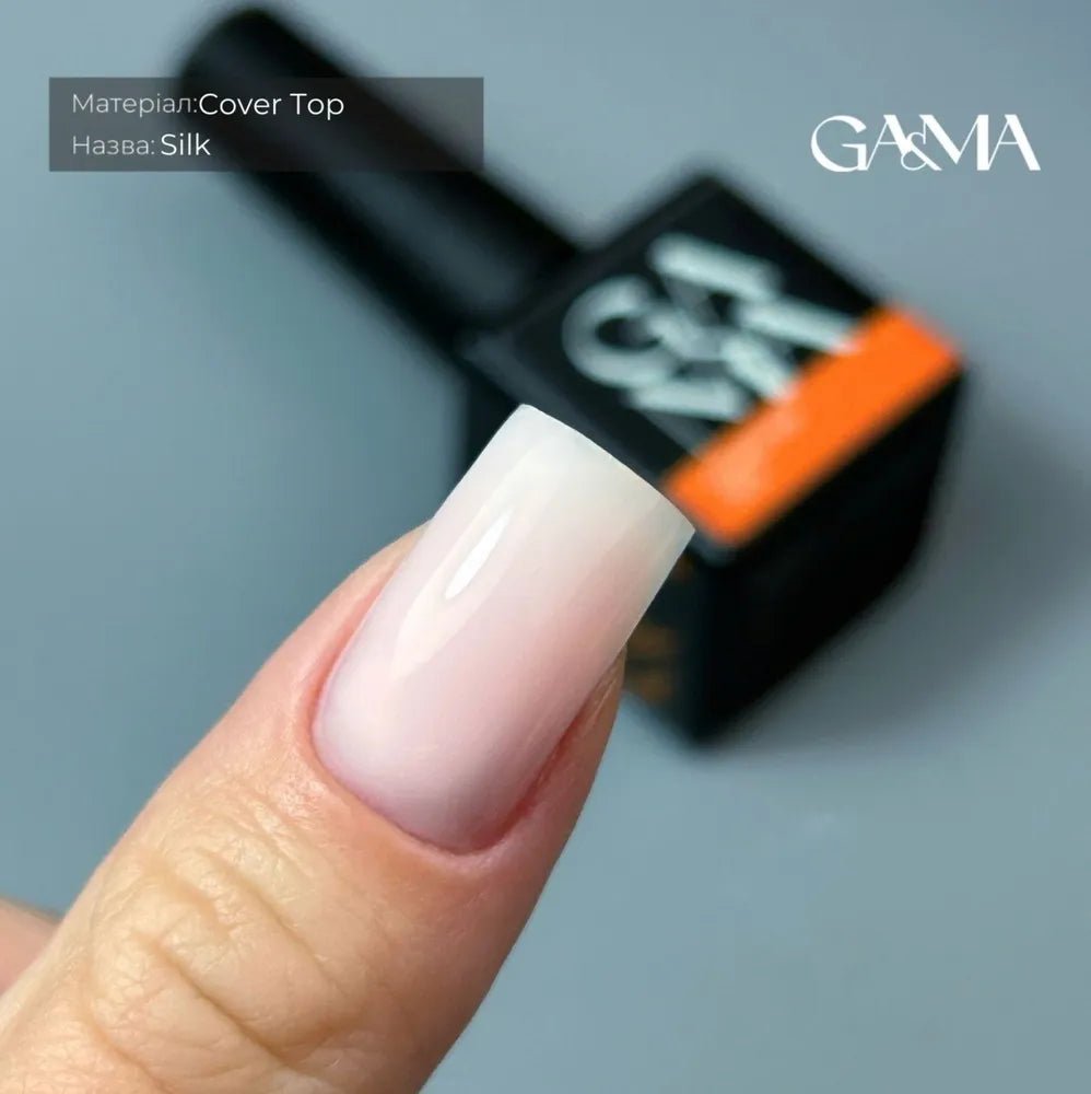 GA&amp;MA Cover Top Silk - Level Up Beauty Supply