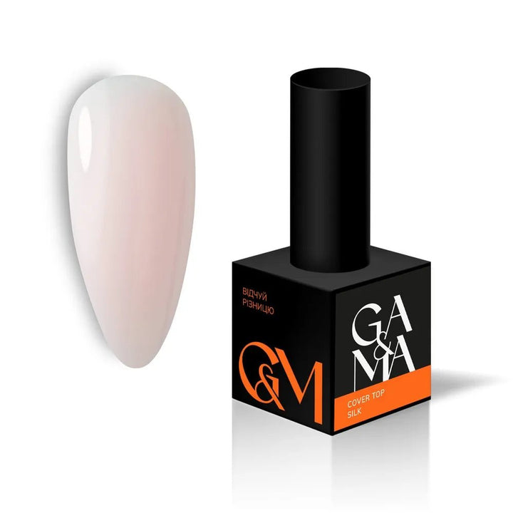 GA&amp;MA Cover Top Silk - Level Up Beauty Supply