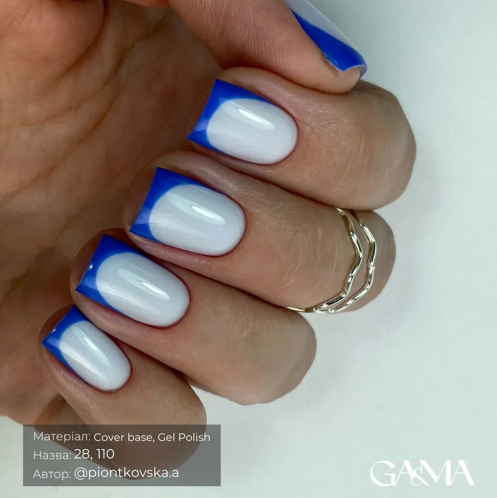 GA&amp;MA Cover base 028 Cold 15 ml - Level Up Beauty Supply