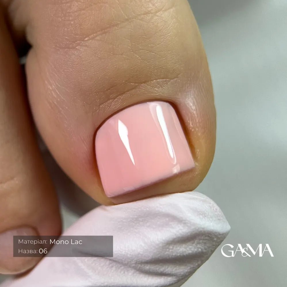 GA&amp;MA Gel Polish Mono Lac 006 6 ml (TPO free) - Level Up Beauty Supply
