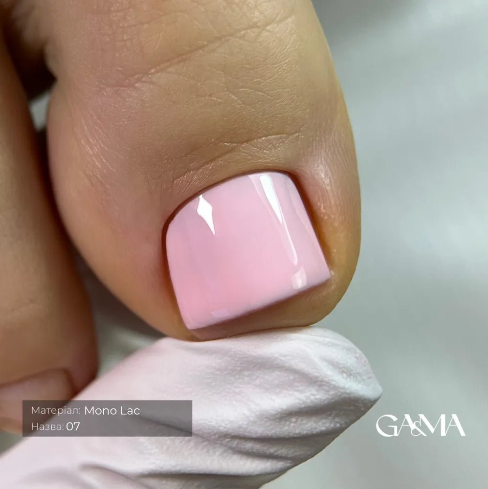 GA&amp;MA Gel Polish Mono Lac 007 6 ml (TPO free) - Level Up Beauty Supply