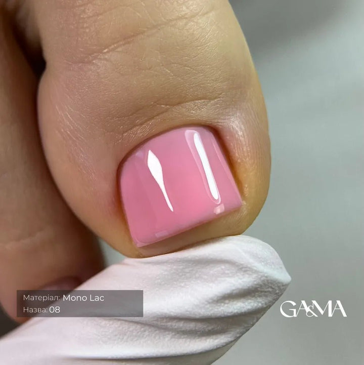 GA&amp;MA Gel Polish Mono Lac 008 6 ml (TPO free) - Level Up Beauty Supply