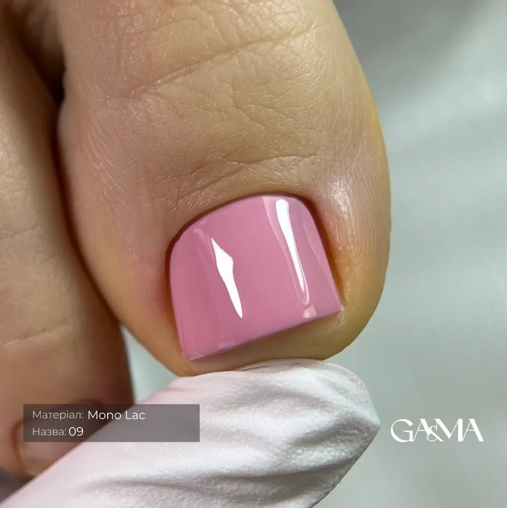GA&amp;MA Gel Polish Mono Lac 009 6 ml (TPO free) - Level Up Beauty Supply
