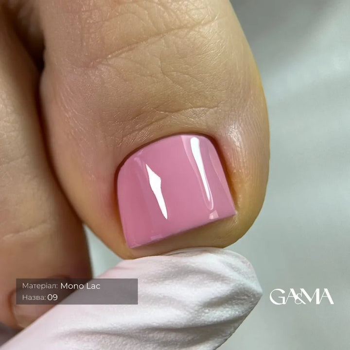 GA&amp;MA Gel Polish Mono Lac 009 6 ml (TPO free) - Level Up Beauty Supply
