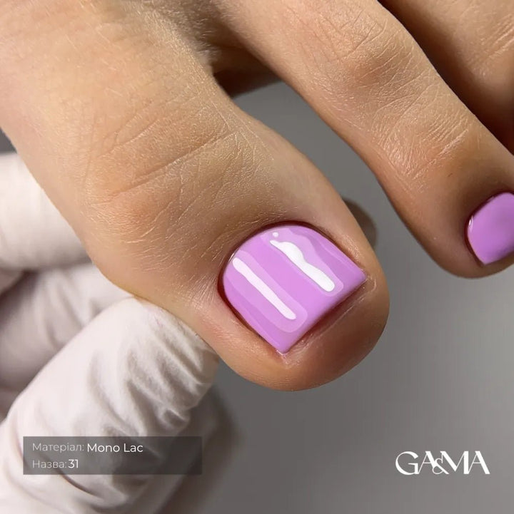 GA&amp;MA Gel Polish Mono Lac 031 6 ml (TPO free) - Level Up Beauty Supply