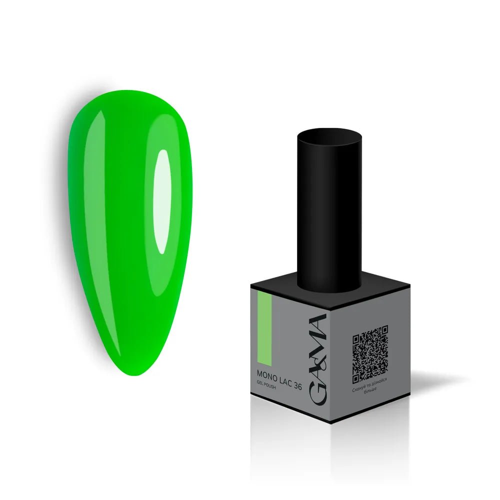 GA&amp;MA Gel Polish Mono Lac 036 6 ml (TPO free) - Level Up Beauty Supply