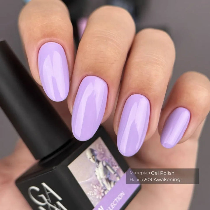 GA&amp;MA Gel polish AI collection 209 Awakening 10 ml (TPO free) - Level Up Beauty Supply