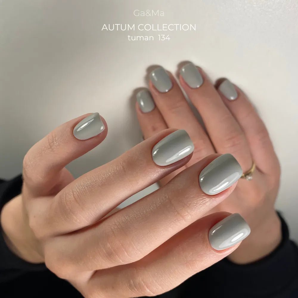 GA&amp;MA Gel polish Autumn collection 134 Tuman 10 ml (TPO free) - Level Up Beauty Supply