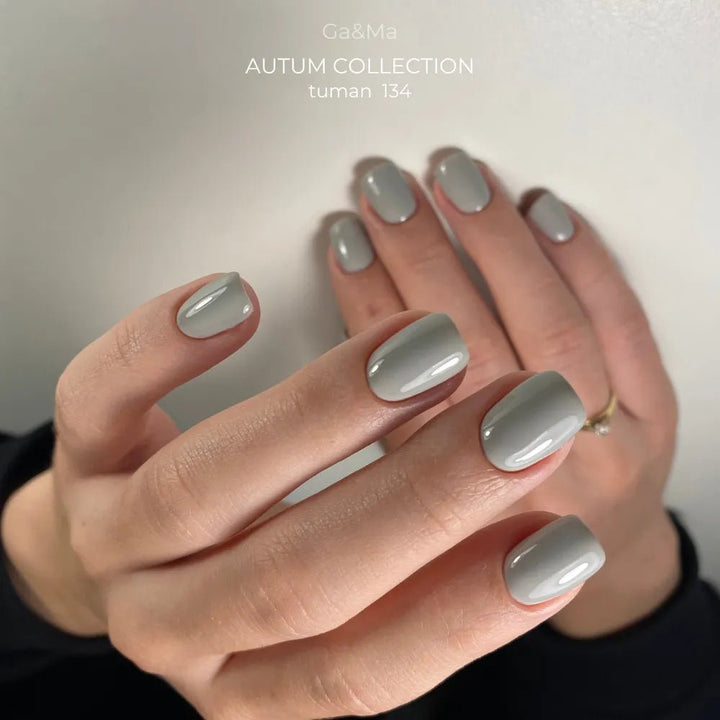 GA&amp;MA Gel polish Autumn collection 134 Tuman 10 ml (TPO free) - Level Up Beauty Supply