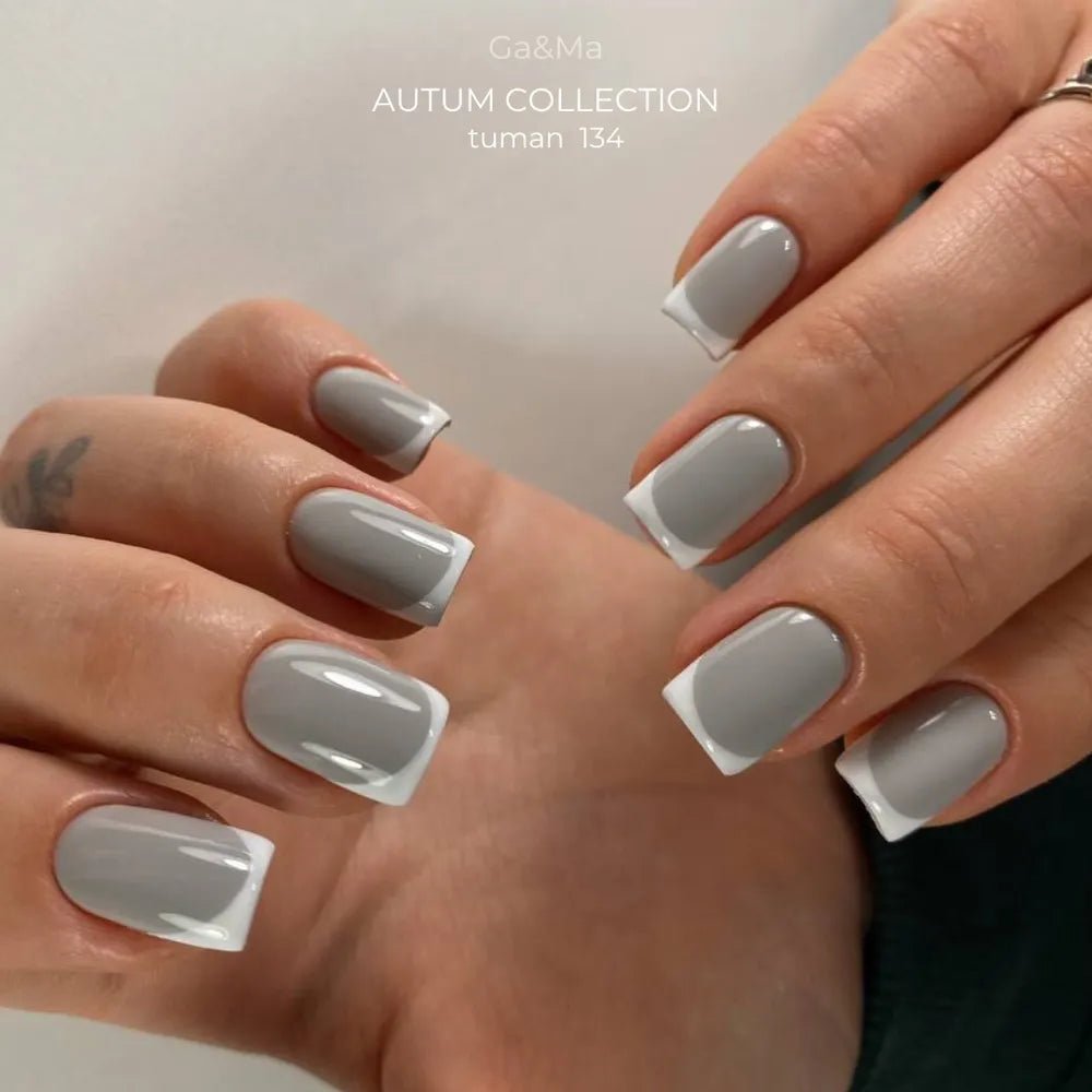 GA&amp;MA Gel polish Autumn collection 134 Tuman 10 ml (TPO free) - Level Up Beauty Supply