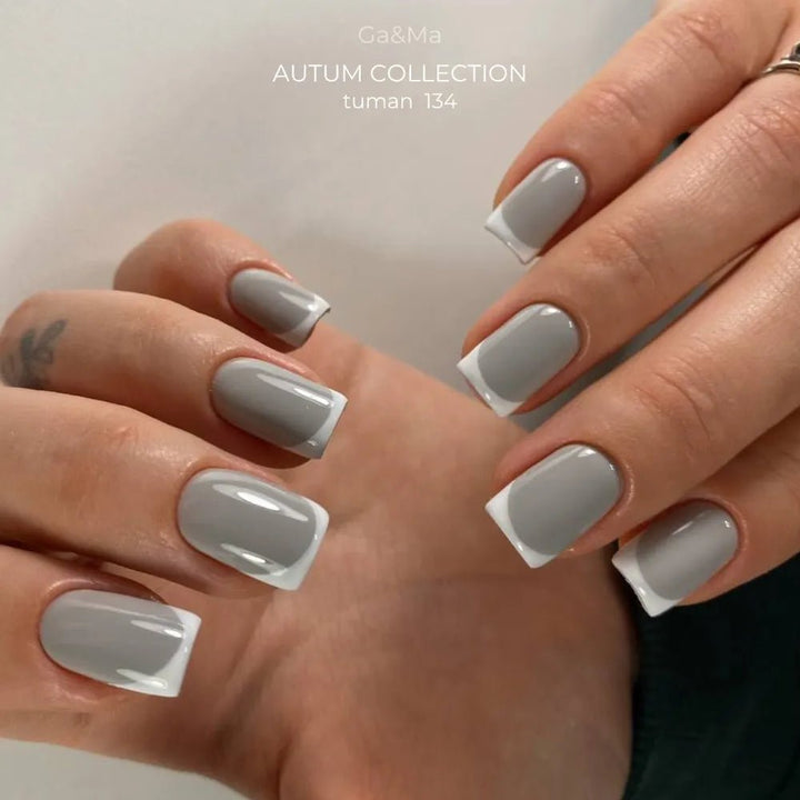 GA&amp;MA Gel polish Autumn collection 134 Tuman 10 ml (TPO free) - Level Up Beauty Supply