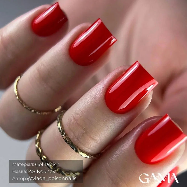 GA&amp;MA Gel polish Emotions collection 148 kokhay 10 ml (TPO free) - Level Up Beauty Supply