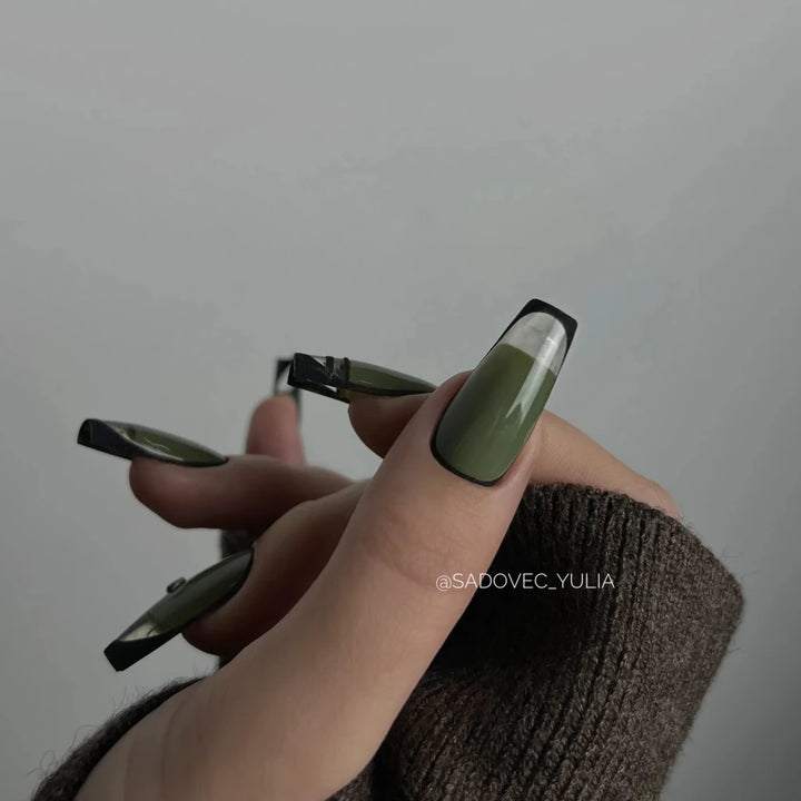 GA&amp;MA Gel polish Hlintveyn collection 178 kardamon 10 ml (TPO free) - Level Up Beauty Supply