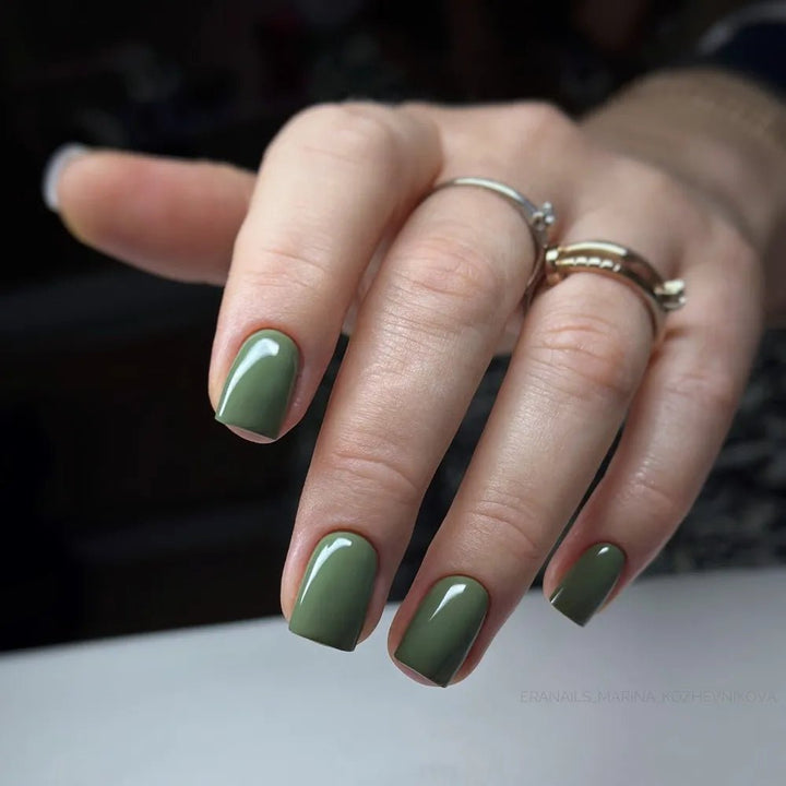 GA&amp;MA Gel polish Hlintveyn collection 178 kardamon 10 ml (TPO free) - Level Up Beauty Supply