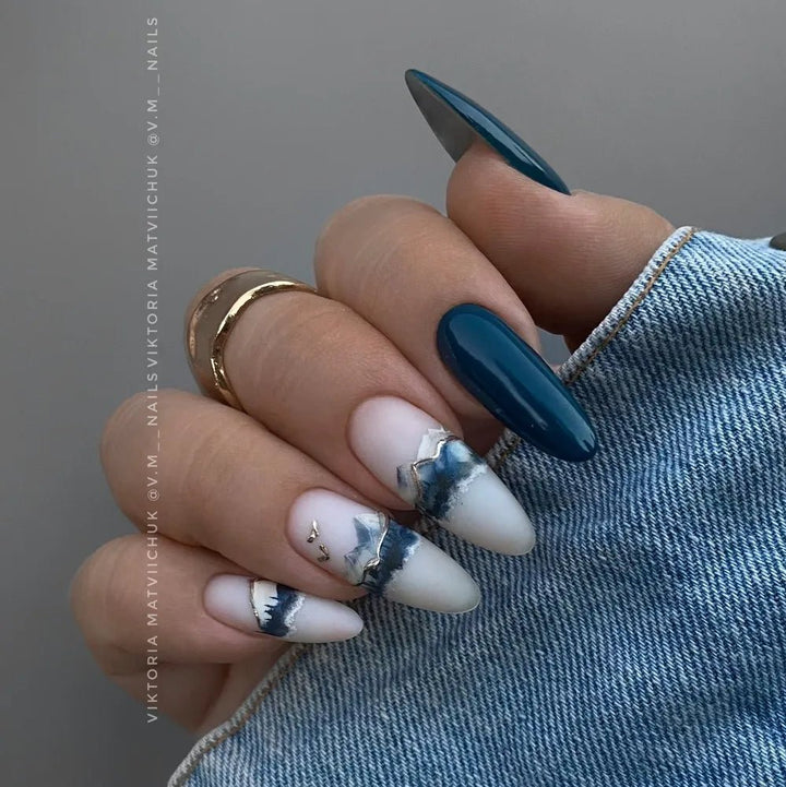 GA&amp;MA Gel polish Hlintveyn collection 179 bad&