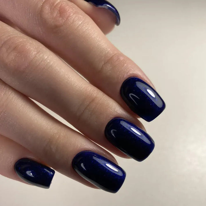 GA&amp;MA Gel polish Night collection 089 Blue 10 ml (TPO free) - Level Up Beauty Supply