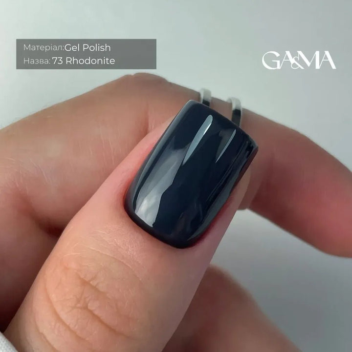 GA&amp;MA Gel polish Pantone collection 073 Rhodonite 10 ml (TPO free) - Level Up Beauty Supply