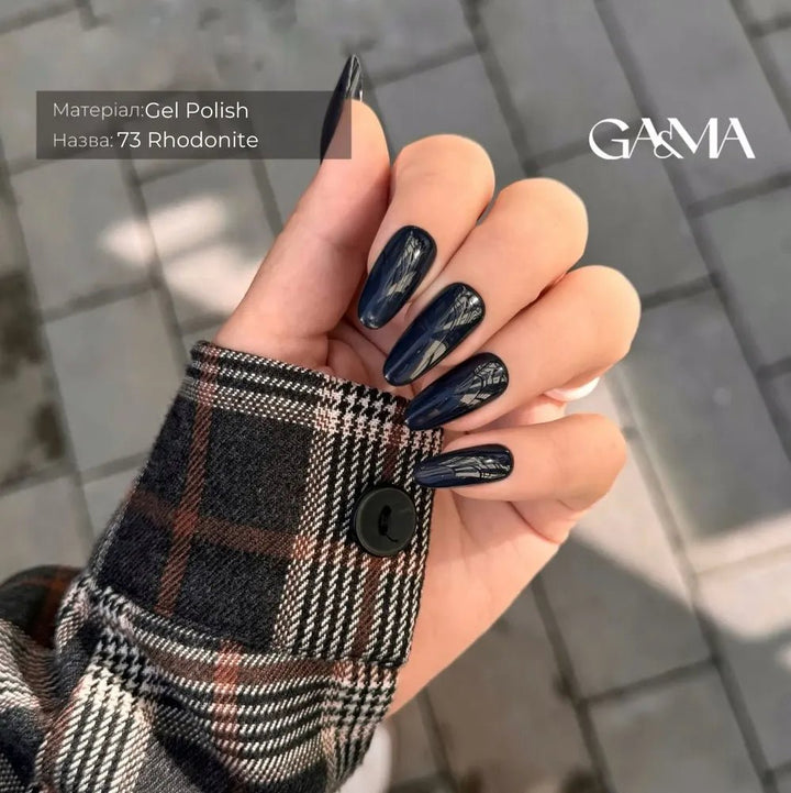 GA&amp;MA Gel polish Pantone collection 073 Rhodonite 10 ml (TPO free) - Level Up Beauty Supply