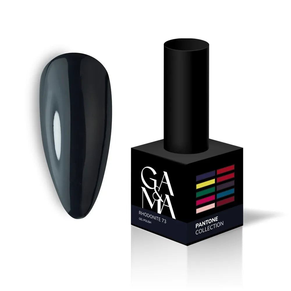 GA&amp;MA Gel polish Pantone collection 073 Rhodonite 10 ml (TPO free) - Level Up Beauty Supply