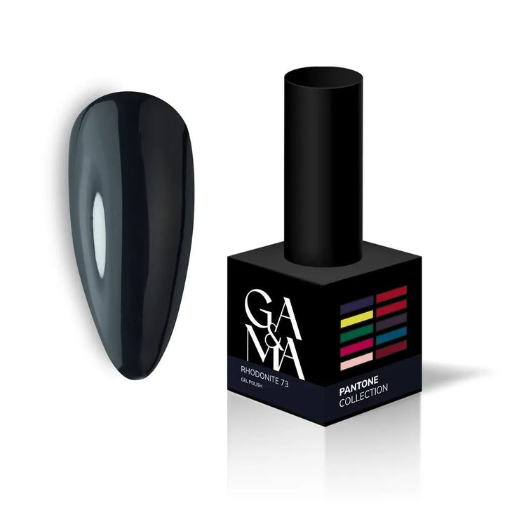 GA&amp;MA Gel polish Pantone collection 073 Rhodonite 10 ml (TPO free) - Level Up Beauty Supply