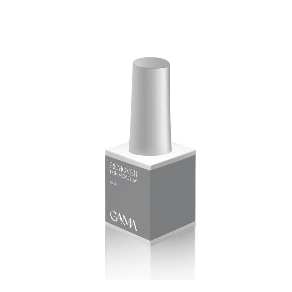 GA&amp;MA Remover for Mono Lac 15 ml (TPO free) - Level Up Beauty Supply