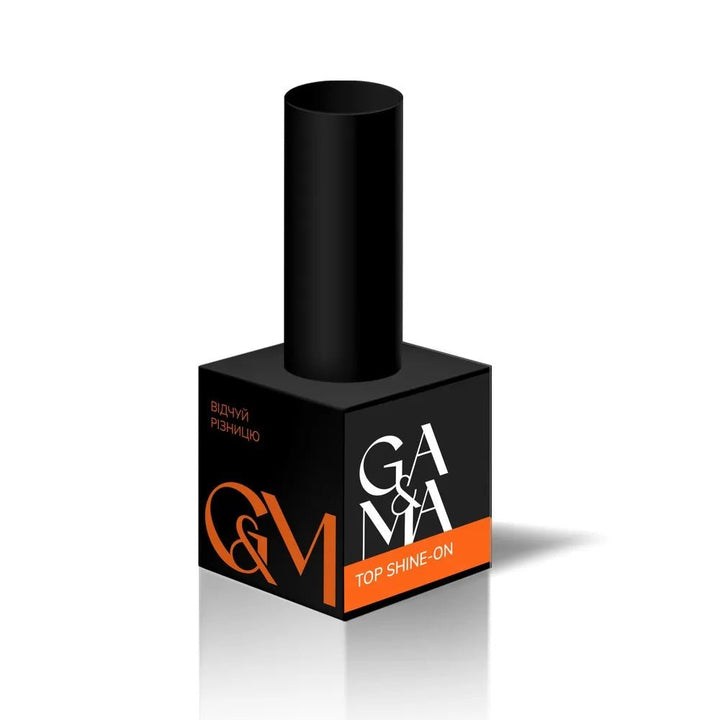 GA&amp;MA Shine - On Top 15 ml - Level Up Beauty Supply
