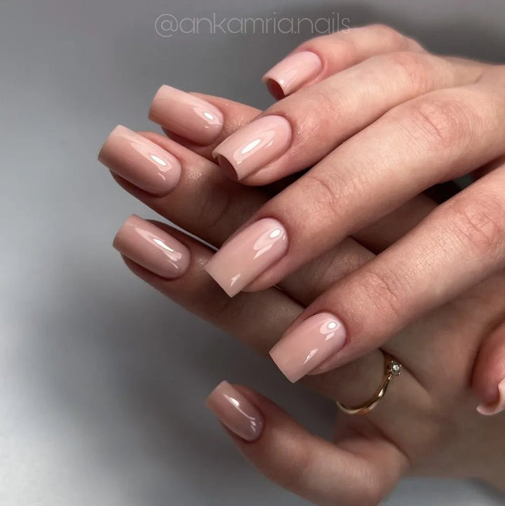GA&amp;MA Simple gel 024 Bezhevyy - Level Up Beauty Supply