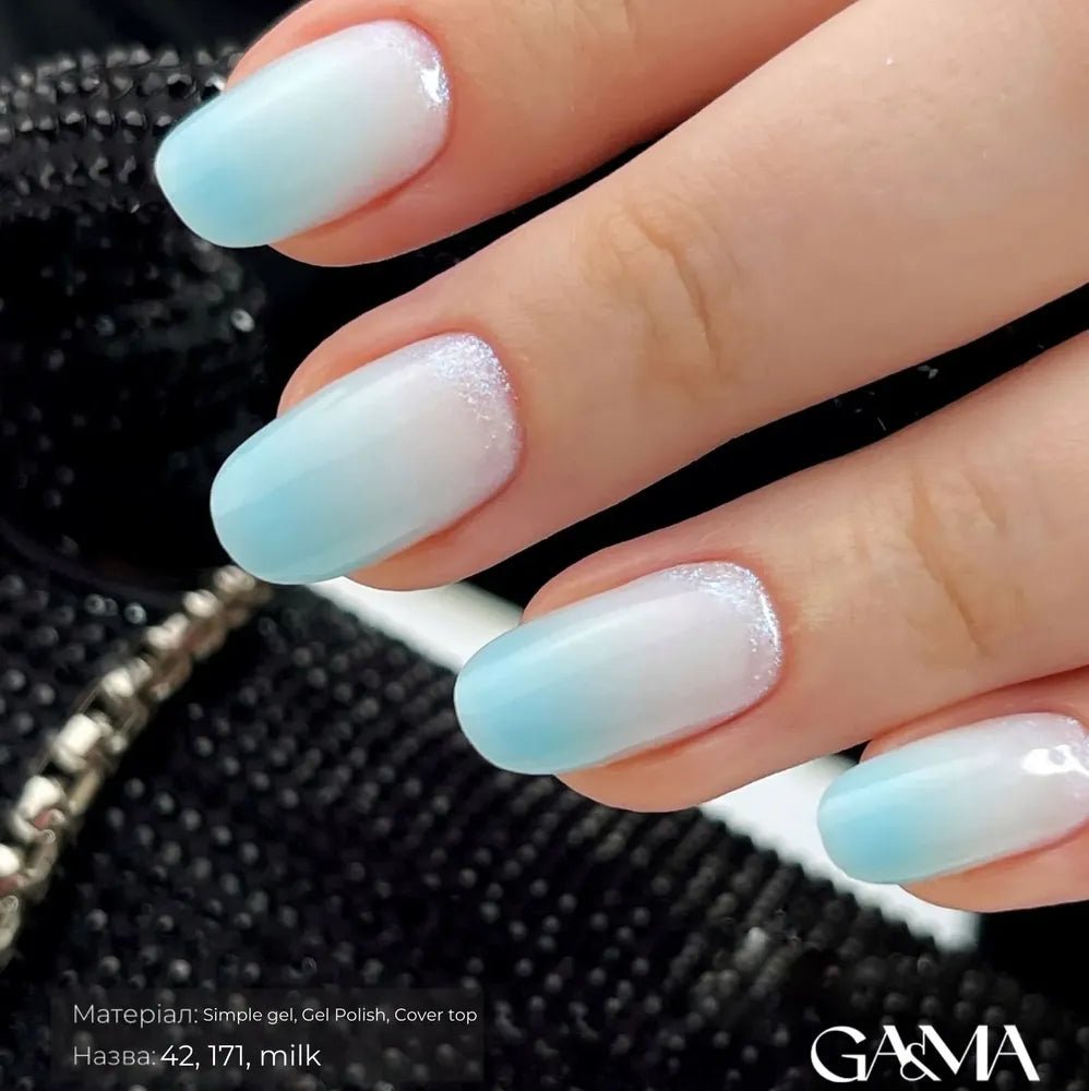 GA&amp;MA Simple gel 042 Bubble Gum - Level Up Beauty Supply