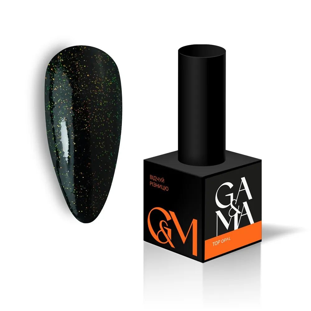 GA&amp;MA Top Opal 10 ml - Level Up Beauty Supply