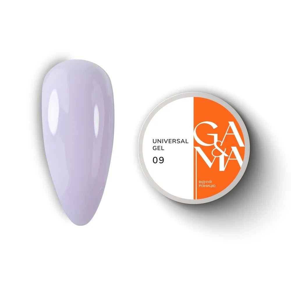 GA&amp;MA Universal Gel 009 - Level Up Beauty Supply