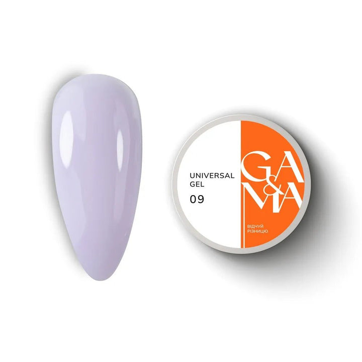 GA&amp;MA Universal Gel 009 - Level Up Beauty Supply