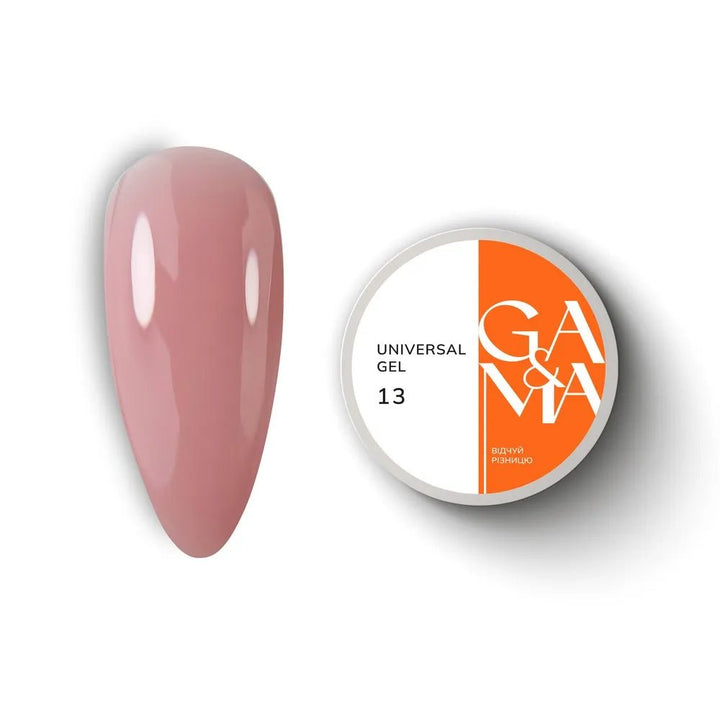 GA&amp;MA Universal Gel 013 - Level Up Beauty Supply