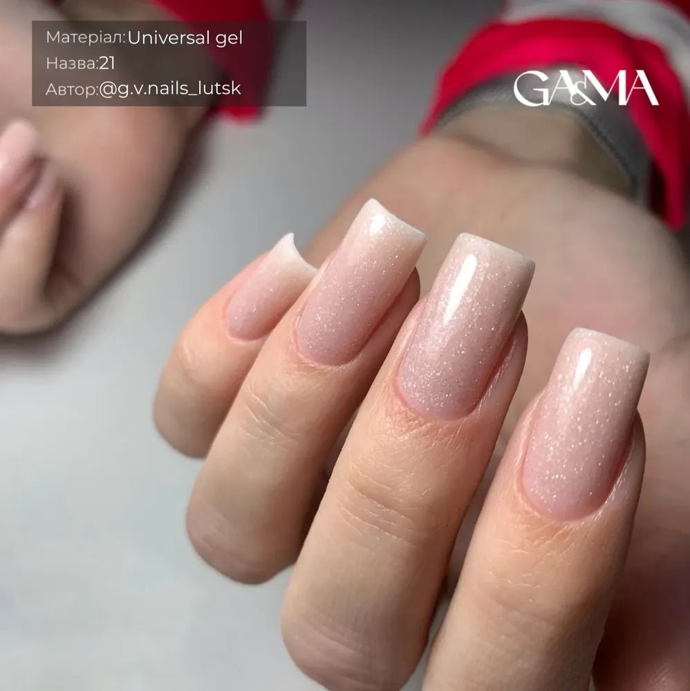 GA&amp;MA Universal Gel 021 - Level Up Beauty Supply