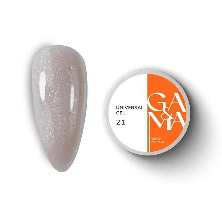 GA&amp;MA Universal Gel 021 - Level Up Beauty Supply