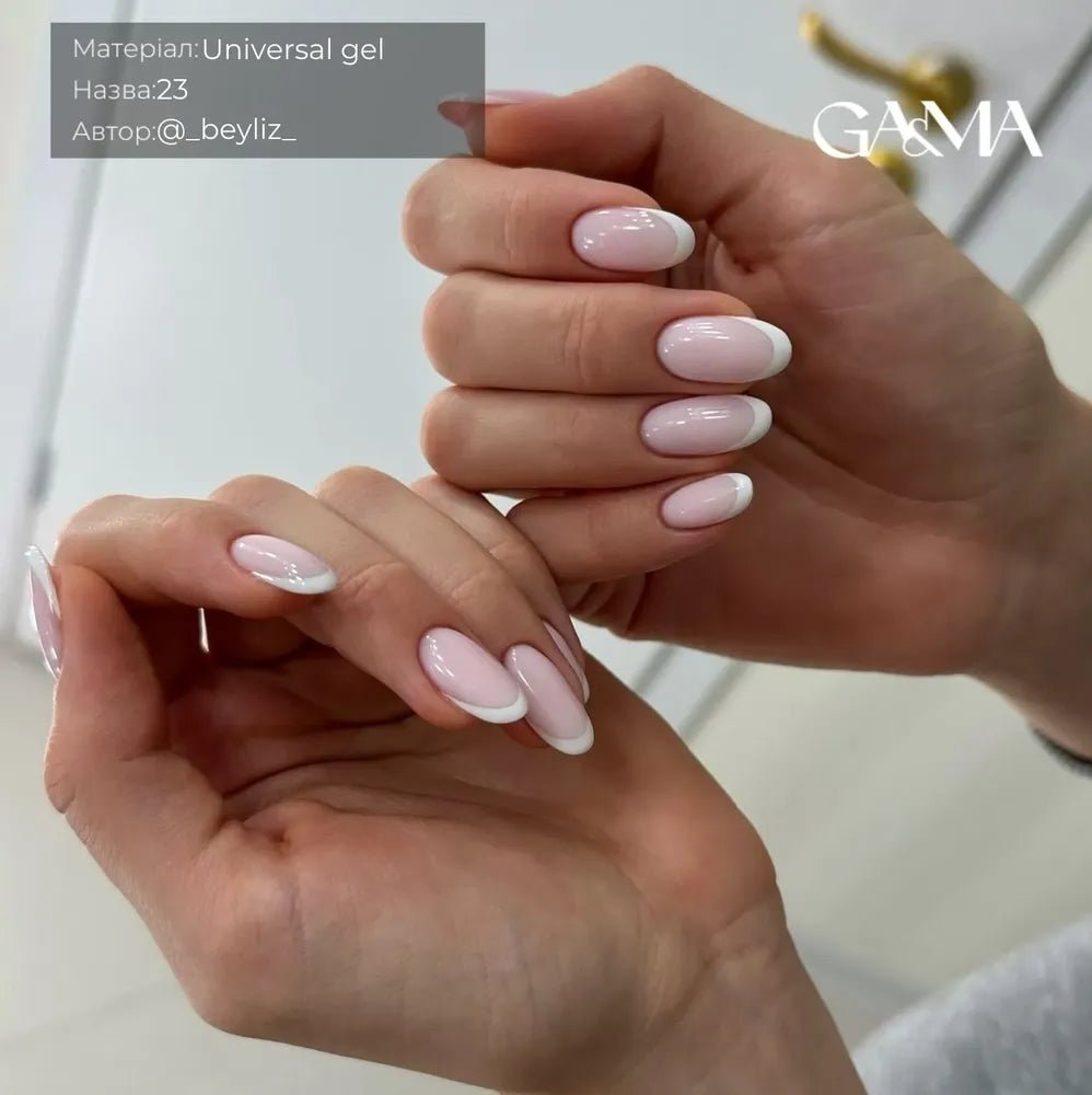 GA&amp;MA Universal Gel 023 - Level Up Beauty Supply