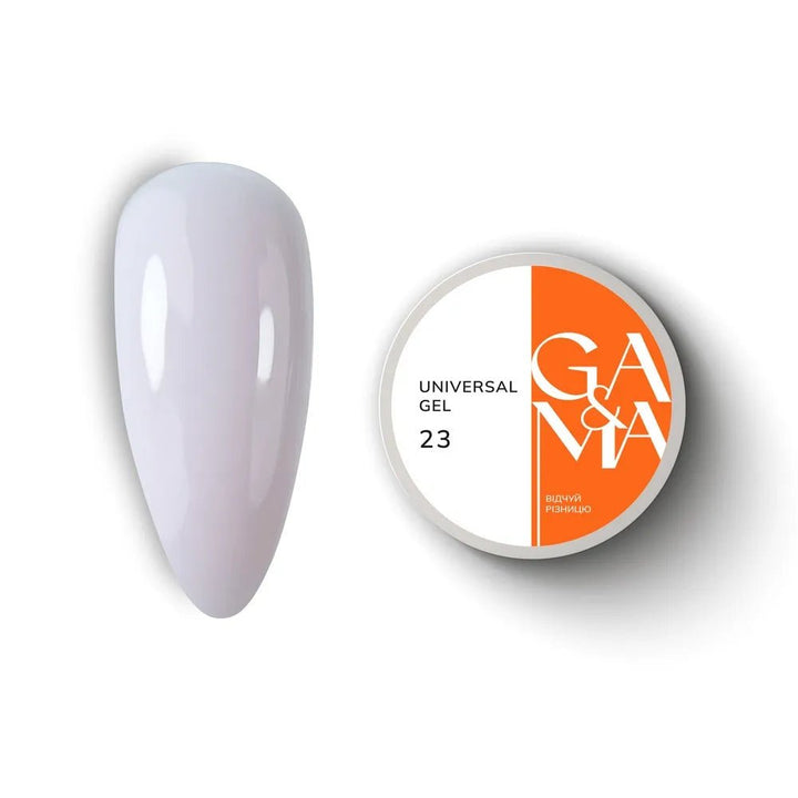 GA&amp;MA Universal Gel 023 - Level Up Beauty Supply